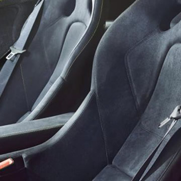 バックスキンカーシートイメージ