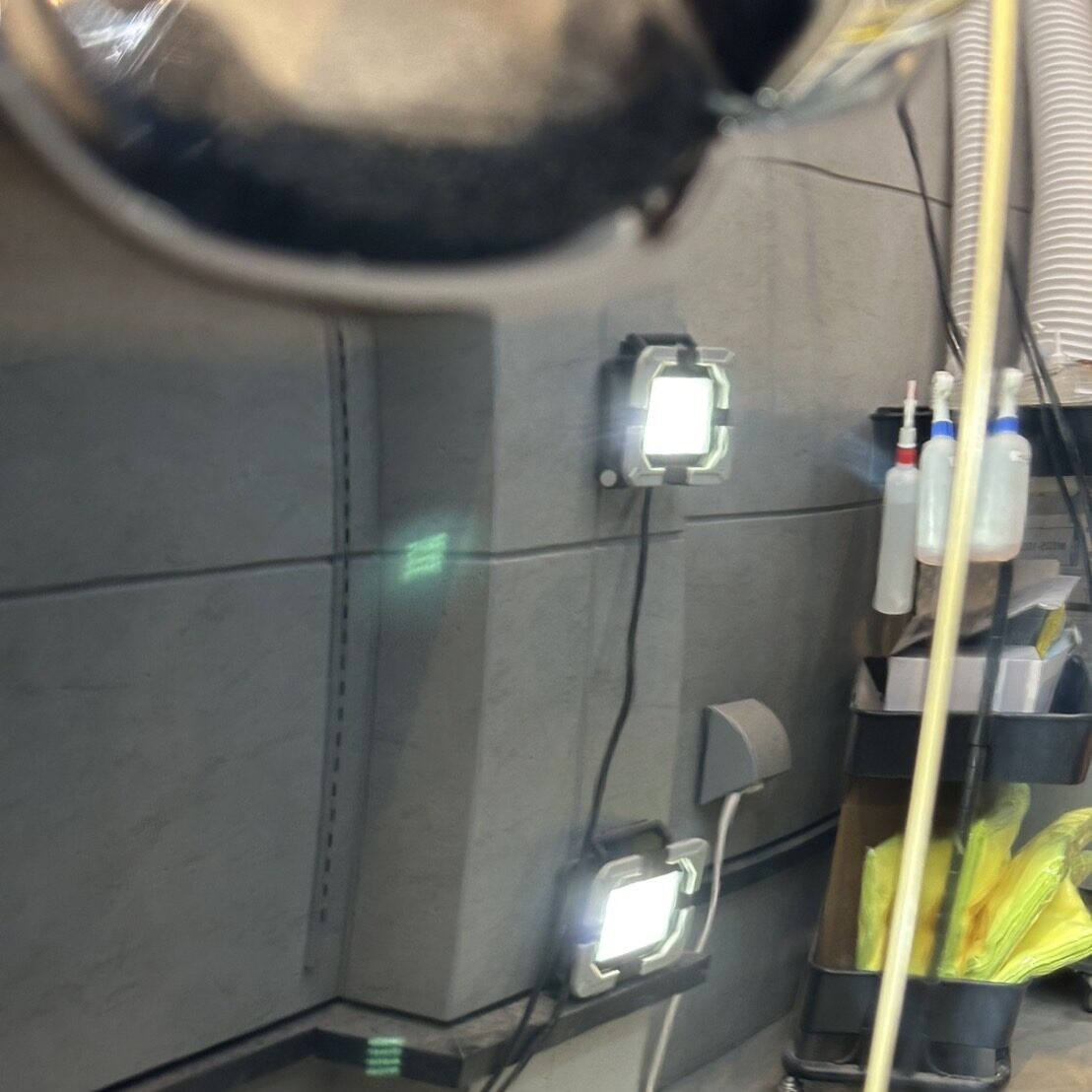 トヨタ　ハリアー施工後