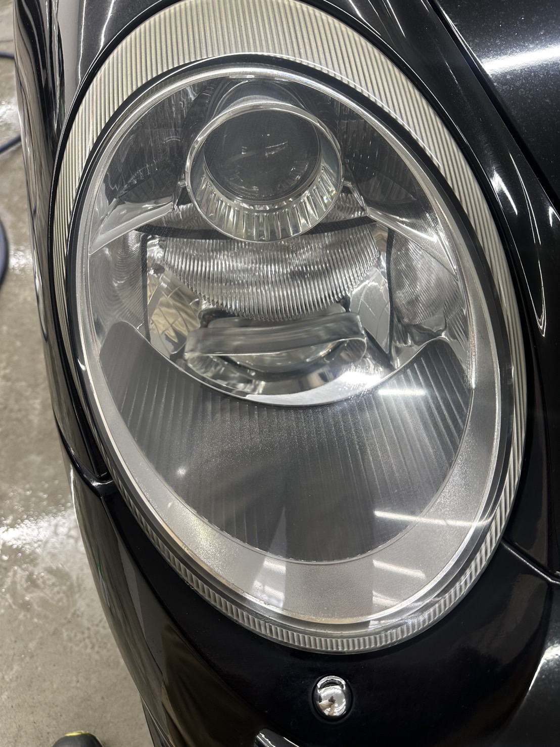 ポルシェ911カレラ4S施工後