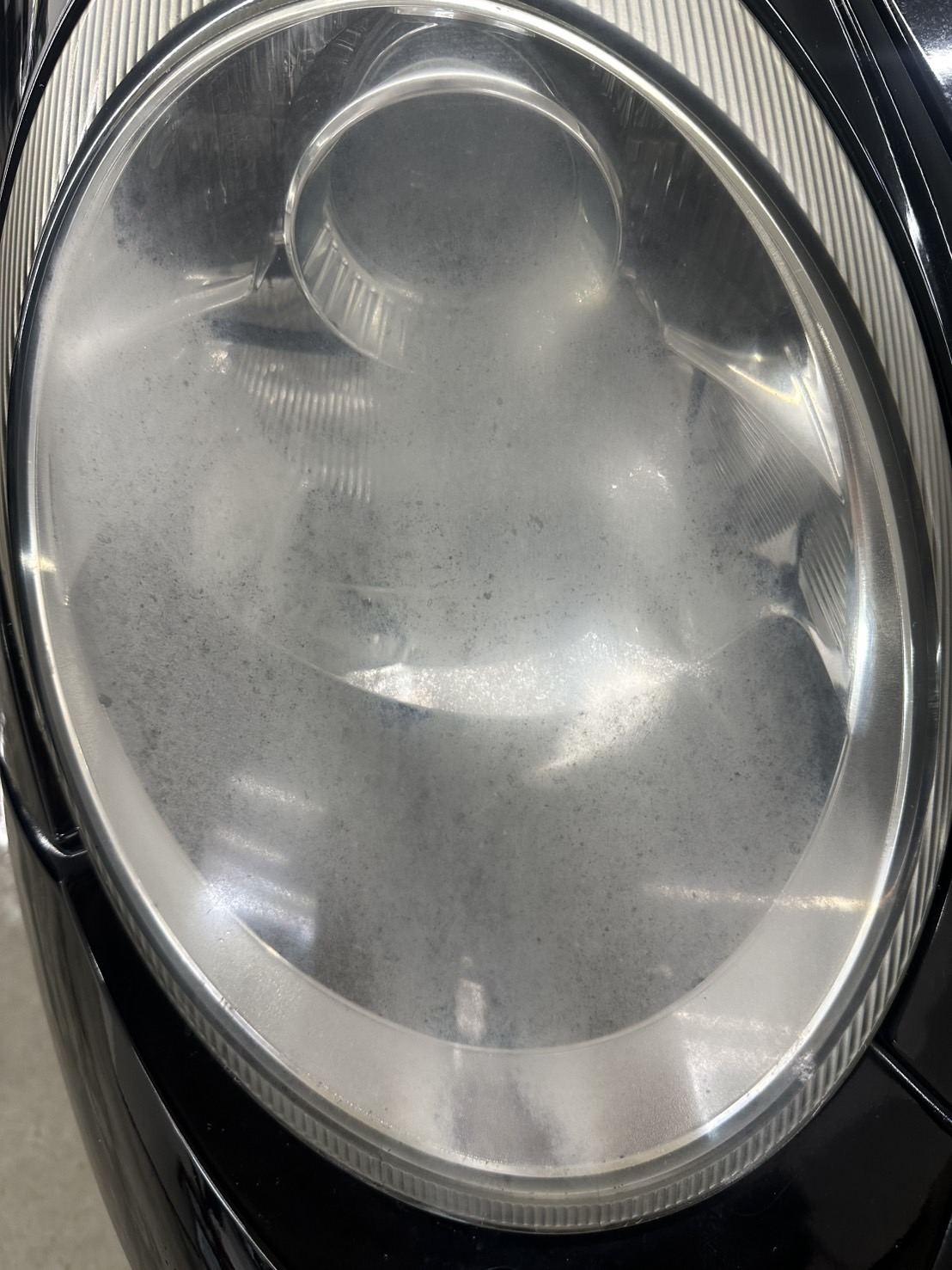 ポルシェ911カレラ4S施工前